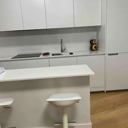 Piso A Estrenar Entrada Autonoma Garage Wifi 4 Personas Vigo