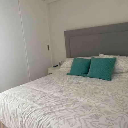 Apartament Piso A Estrenar Entrada Autonoma Garage Wifi 4 Personas Vigo