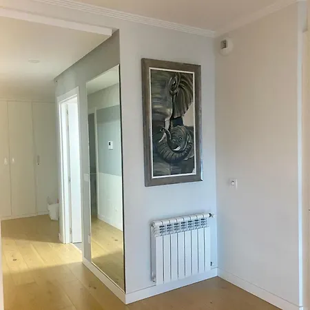 Piso A Estrenar Entrada Autonoma Garage Wifi 4 Personas Vigo