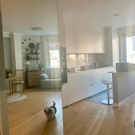 Apartament Piso A Estrenar Entrada Autonoma Garage Wifi 4 Personas