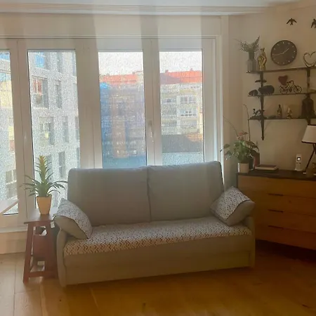 Piso A Estrenar Entrada Autonoma Garage Wifi 4 Personas Lägenhet