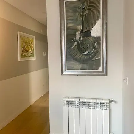 Piso A Estrenar Entrada Autonoma Garage Wifi 4 Personas Apartament *