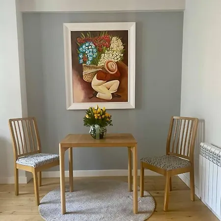 Lägenhet Piso A Estrenar Entrada Autonoma Garage Wifi 4 Personas *