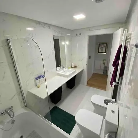 Piso A Estrenar Entrada Autonoma Garage Wifi 4 Personas