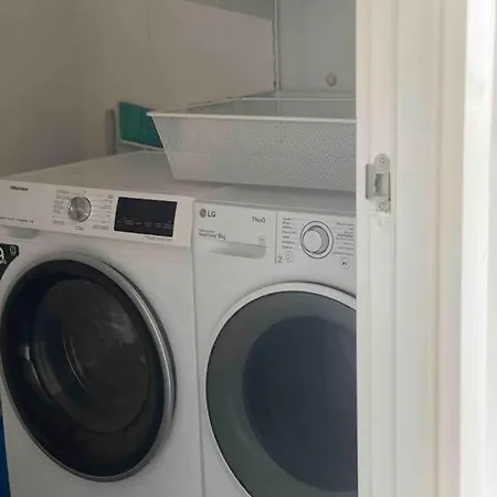 Apartament Piso A Estrenar Entrada Autonoma Garage Wifi 4 Personas