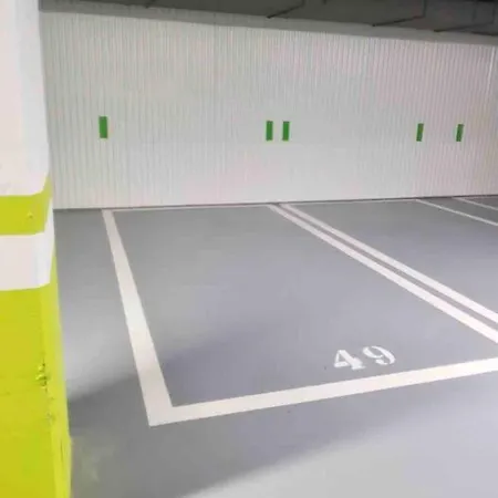 Piso A Estrenar Entrada Autonoma Garage Wifi 4 Personas Vigo