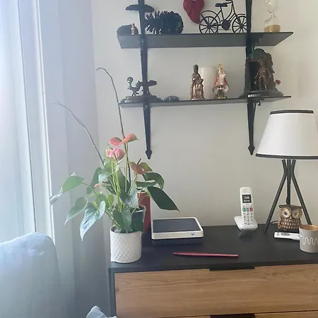 Piso A Estrenar Entrada Autonoma Garage Wifi 4 Personas Apartament Vigo