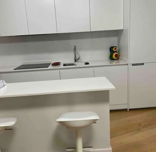 Piso A Estrenar Entrada Autonoma Garage Wifi 4 Personas Vigo