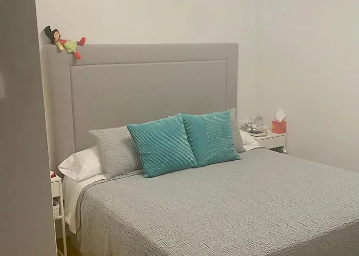 Piso A Estrenar Entrada Autonoma Garage Wifi 4 Personas * Vigo