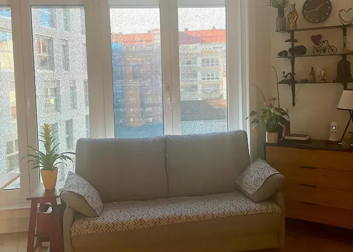 Piso A Estrenar Entrada Autonoma Garage Wifi 4 Personas Lägenhet