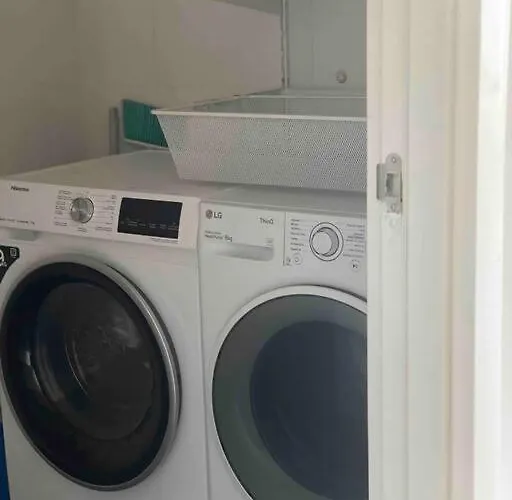 Lägenhet Piso A Estrenar Entrada Autonoma Garage Wifi 4 Personas