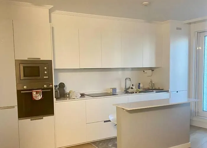 Lägenhet Piso A Estrenar Entrada Autonoma Garage Wifi 4 Personas *