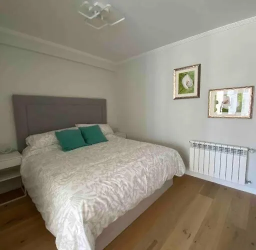 Piso A Estrenar Entrada Autonoma Garage Wifi 4 Personas Lägenhet Vigo