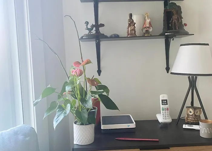 Piso A Estrenar Entrada Autonoma Garage Wifi 4 Personas Lägenhet Vigo